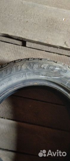Dunlop Ice Touch 185/65 R15