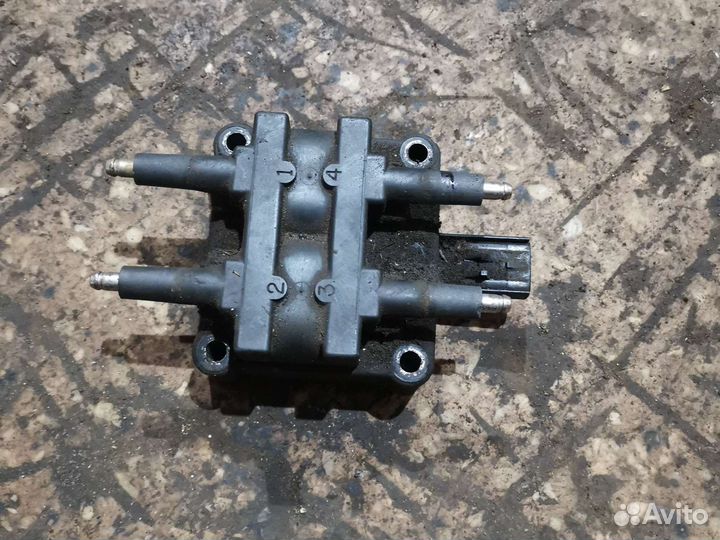 Модуль зажигания Волга, Газель с двс Крайслер