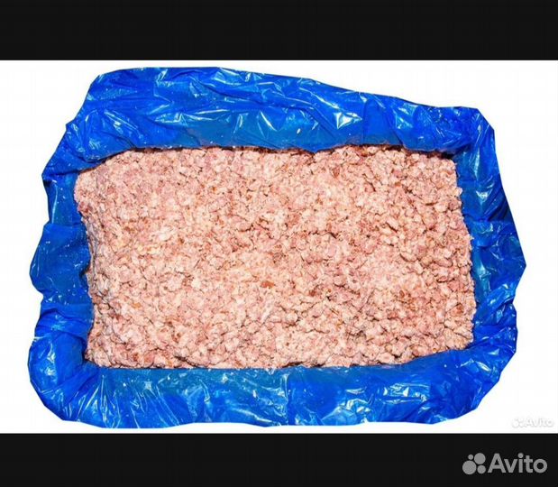 Колбасный фарш, фарш из колбасы