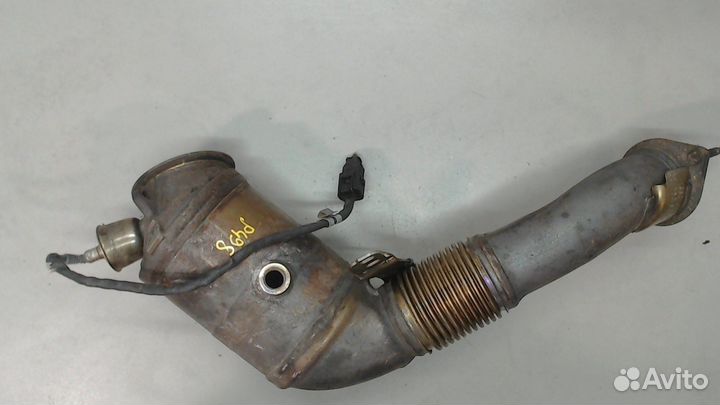 Катализатор BMW 5 F10, 2011