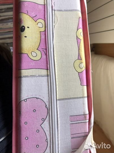 Матрас детский 120 60