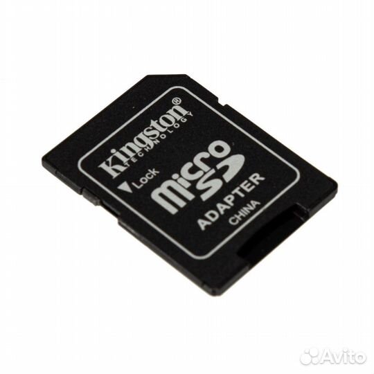 Переходник Kingston SD - MicroSD