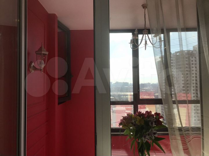 2-к. квартира, 50 м², 14/21 эт.