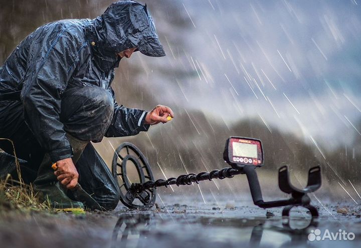 Металлоискатель фишер 44 (для уральского лета )