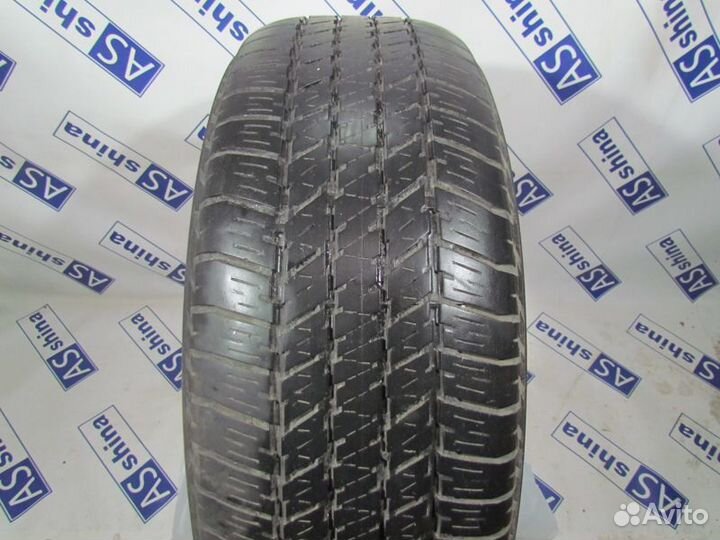 Bridgestone Dueler H/T 684II 265/60 R18 89H
