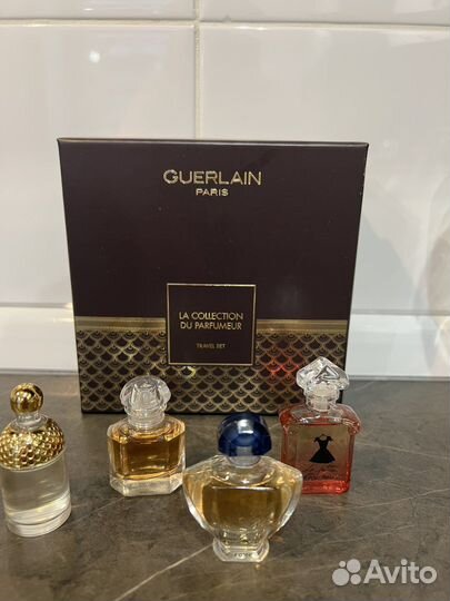 Духи guerlain