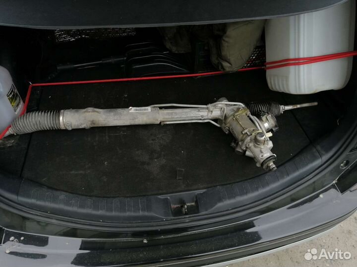 Рулевая рейка BMV X 6