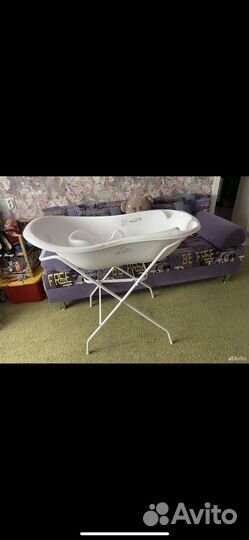 Подставка под ванну