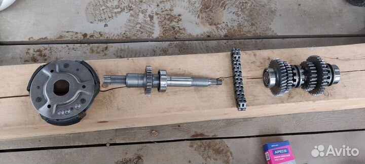 Stels 300 b запчасти