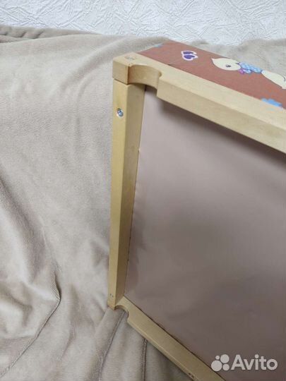 Пеленальная доска на кроватку или комод