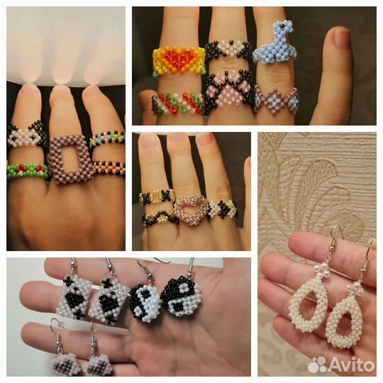 Занятия по бисероплетению для девочки 8 - 12 лет