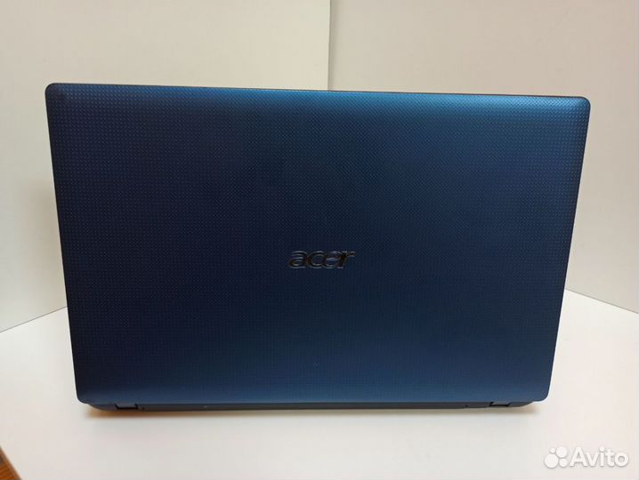 Ноутбук Acer. aspire 5750G-2414G50Mikk