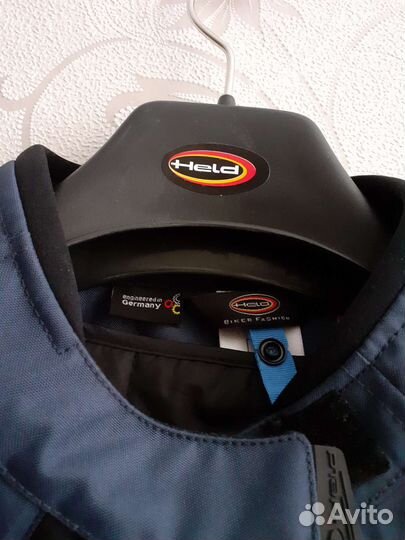 Мотокуртка женская Held