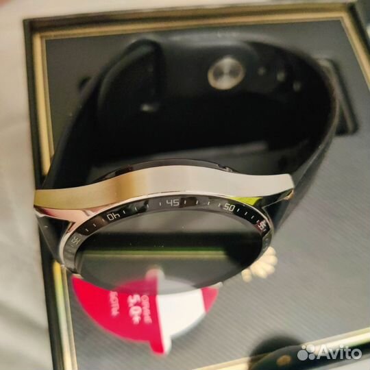 Смарт часы huawei watch gt 3 46mm