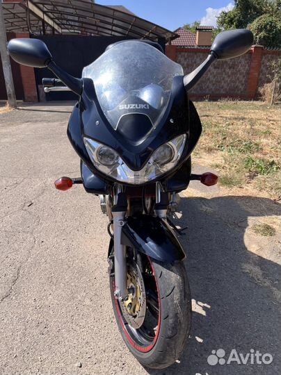 Suzuki Bandit GSF 600 S