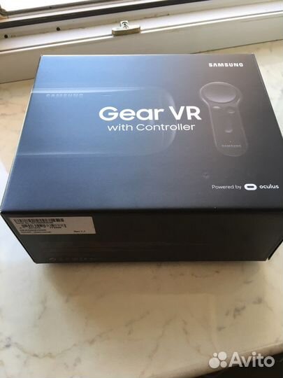 Samsung gear VR R325 очки