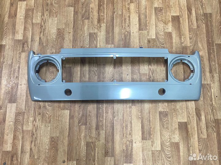 Панель передка Ваз 2121, 21213 Нива