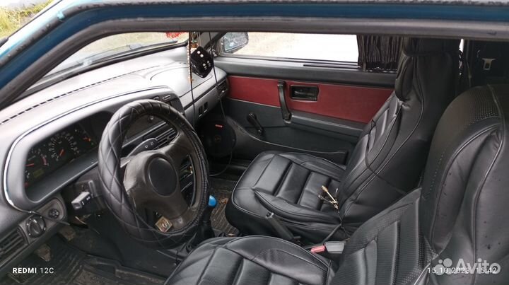 ВАЗ 2108 1.5 МТ, 1999, 250 000 км