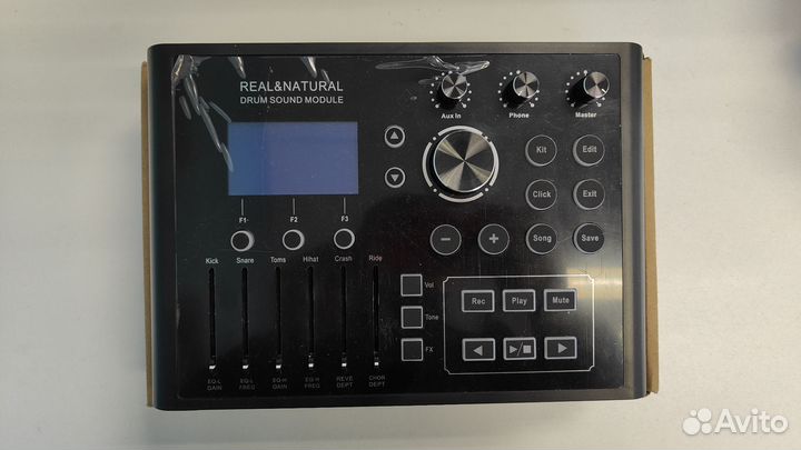 Барабанный модуль Lemon Z17