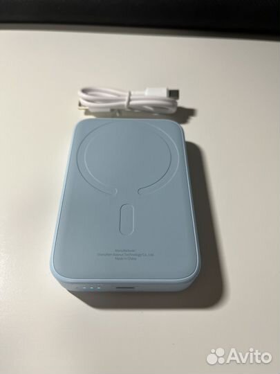 Baseus Magnetic Mini Air (повербанк)