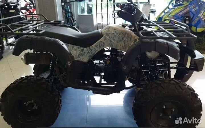 Квадроцикл ATV Jaeger 200