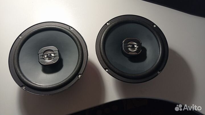 Коаксиальная акустическая система Hertz UNO X 165