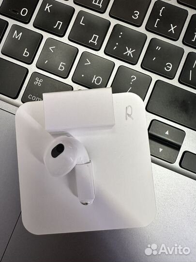 Наушник Apple AirPods 3 правый