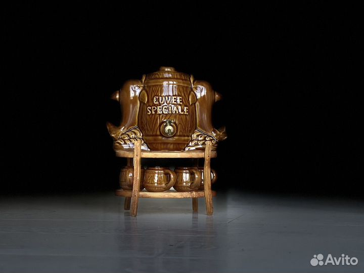 Бочонок для вина, коньяка, бренди. 90-е годы