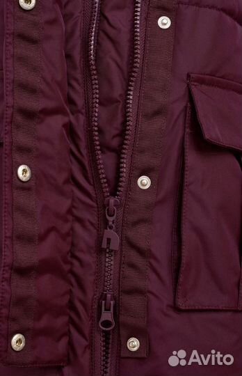 Пуховик для девочки Nels