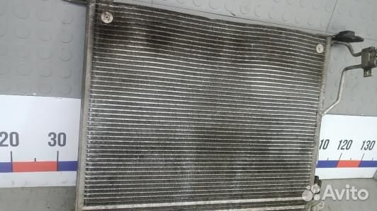 Радиатор кондиционера mercedes benz S-class W220 (5GM24KB01)