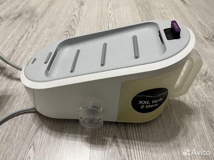 Парогенератор Braun CareStyle 3