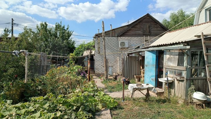 Дом 33 м² на участке 4 сот.