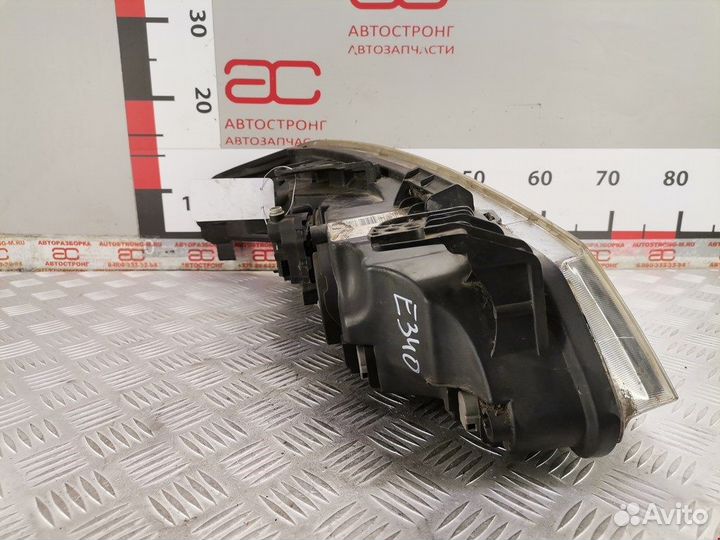 Фара передняя для Renault Laguna 2 7701061669