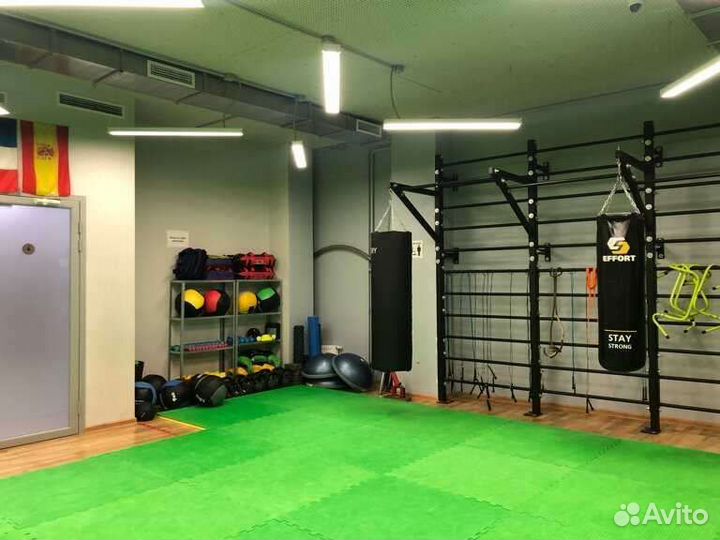 Аренда спортивного зала в центре Москвы