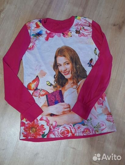 Одежда пакетом на девочку