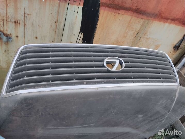 Капот Lexus ls400