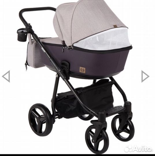 Прогулочная коляска adamex