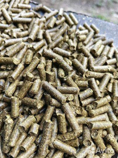 Корма для животных кроликов, коз, баранов, крс