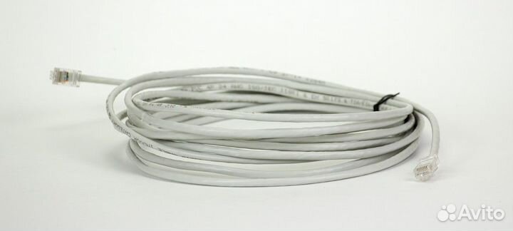 Витая пара патчкорд любой длины