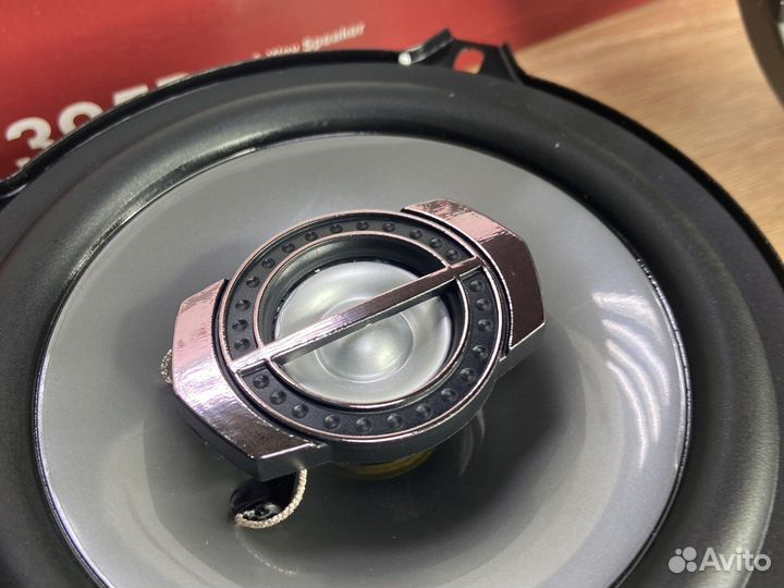 Автомобильные динамики Pioneer A1395R (новые)