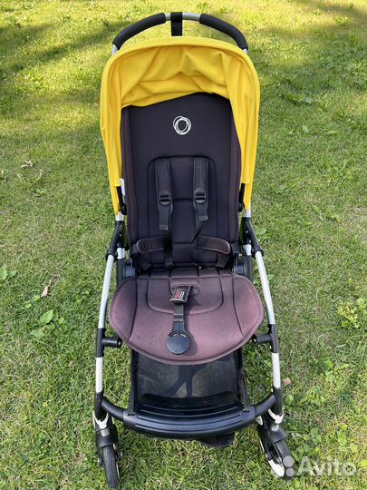 Коляска Bugaboo bee 3 + допы