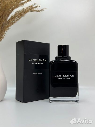 Духи Gentleman Eau de Parfum Givenchy 100мл