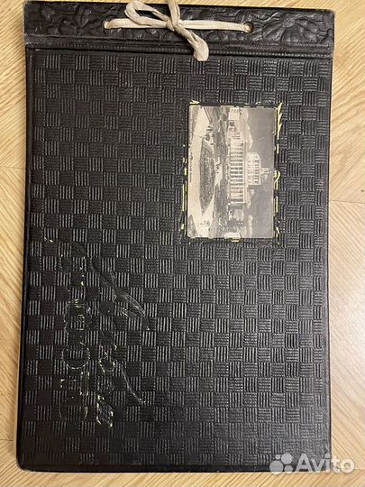 Старые альбомы 50- 70-х годов