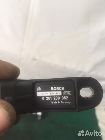 Датчик давления 0261230052