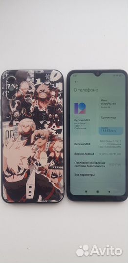 Xiaomi redmi 9A 32gb