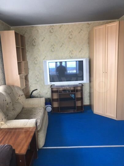 Квартира-студия, 31 м², 5/5 эт.
