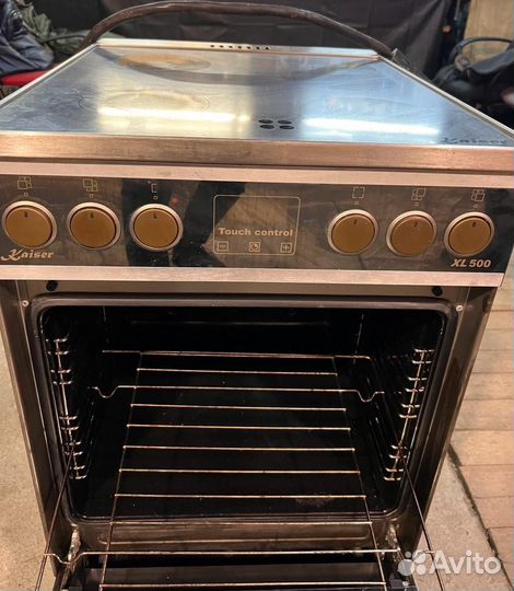 Газовая плита бу