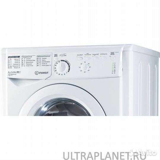 Стиральная машина Indesit ewsb 5085 Новая