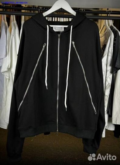 Зип худи Maison Margiela (Арт.97475)