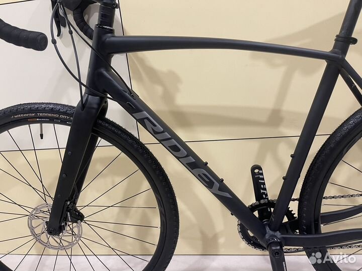 M Новый Гравийный Ridley Kanzo A 2023